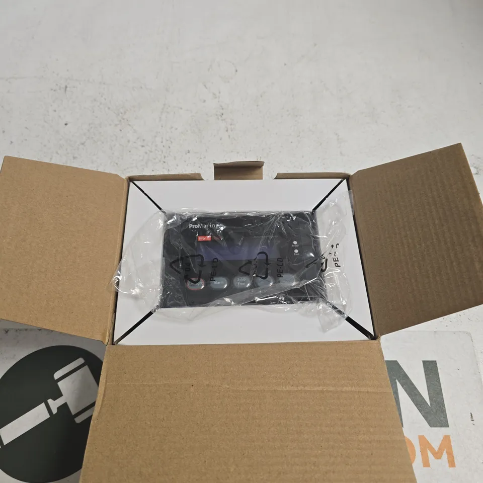 PRONAUTIC REMOTE CONTROL FOR BATTERY CHARGER 