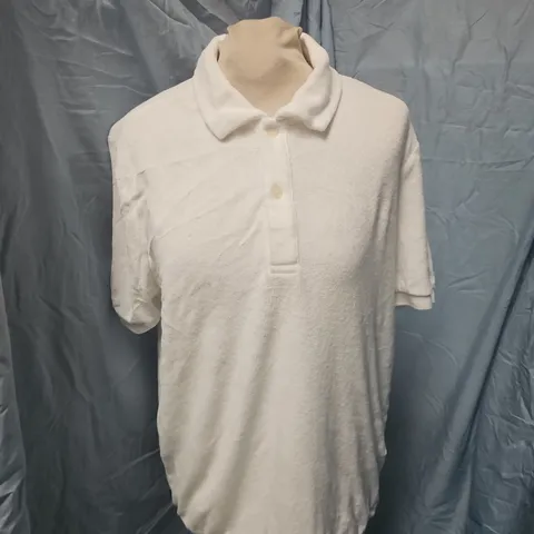 MR MARVIS THE TERRY POLO – WIMBLEDON – UK M