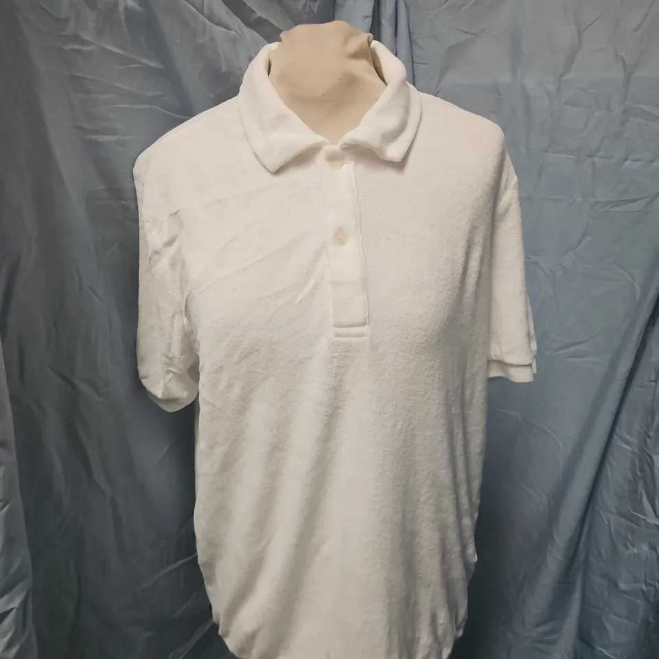 MR MARVIS THE TERRY POLO – WIMBLEDON – UK M