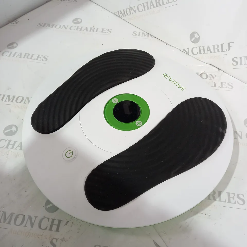 BOXED REVITIVE CIRCULATION BOOSTER 