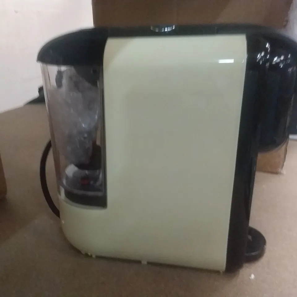 COOKS ESSENTIALS COFFEE MACHINE 