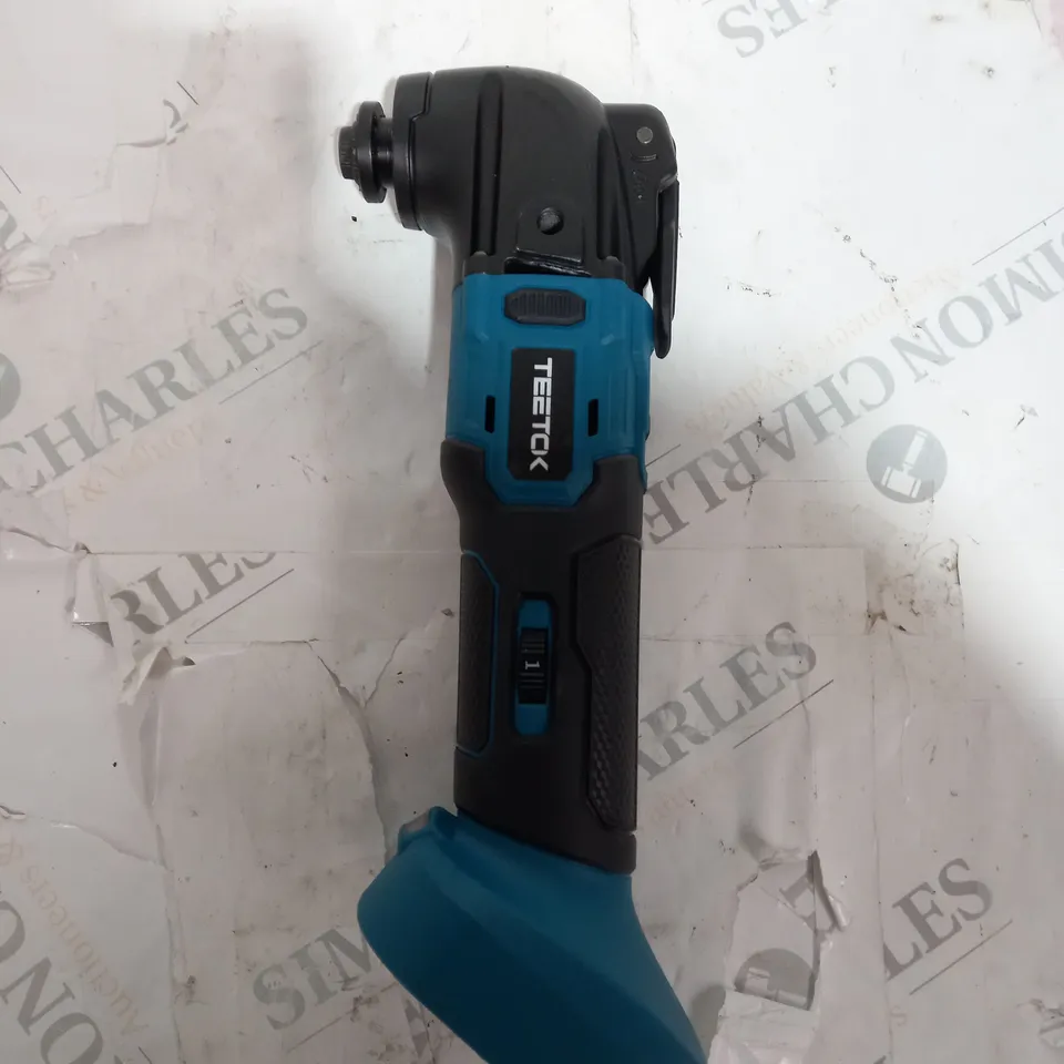 TEETOK CORDLESS OSCILLATING TOOL 