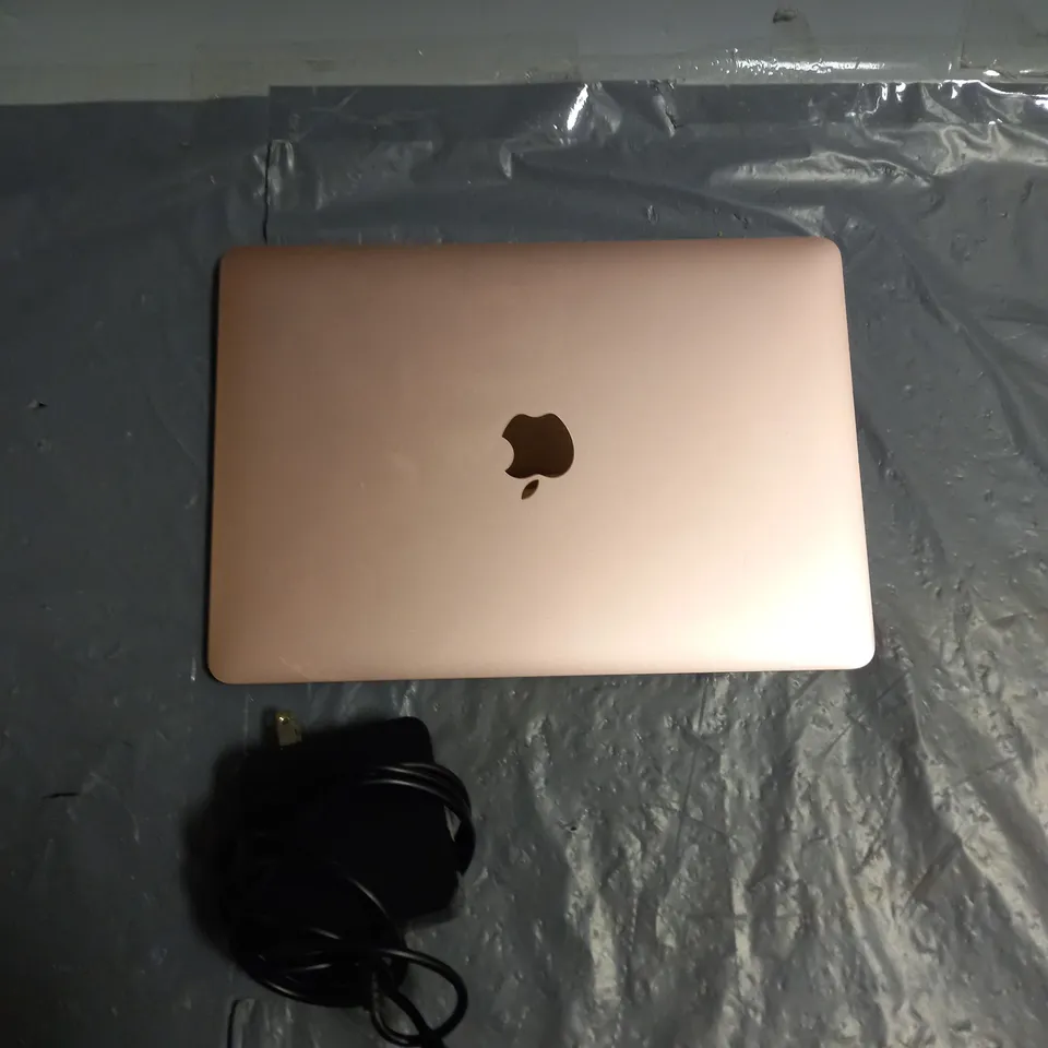 APPLE MACBOOK RETINA 12INCH LAPTOP 2017 IN PINK