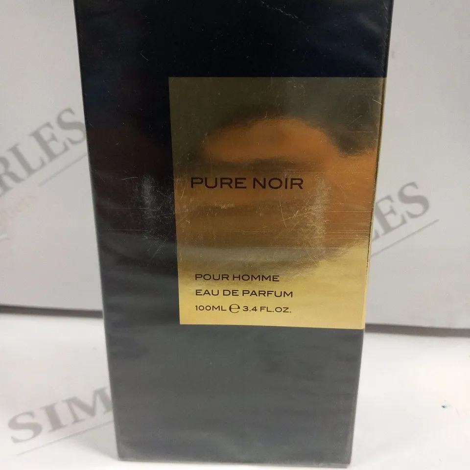 BOXED PURE NOIR POUR HOMME EAU DE PARFUM 100ML