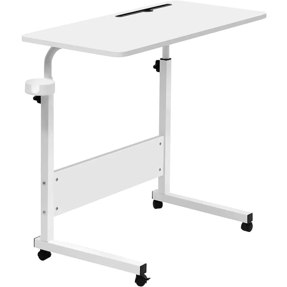 BOXED GRANDMA SHARK 80 × 40 CM LAPTOP TABLE FOR SOFA OR BED (BLACK)