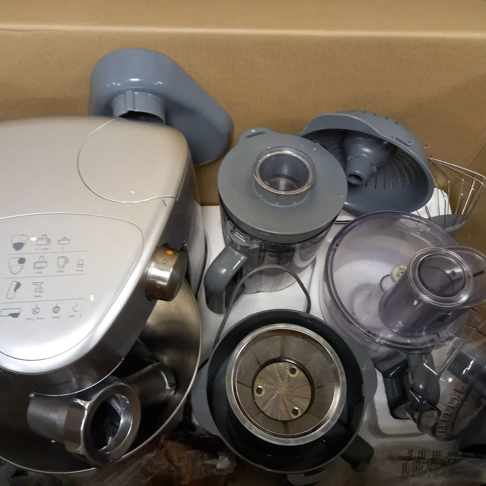 KENWOOD PROSPERO KHC29.N0SI 6-IN1 KITCHEN MACHINE