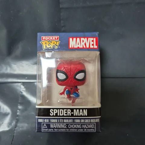 BOXED POCKET POP MARVEL SPIDERMAN