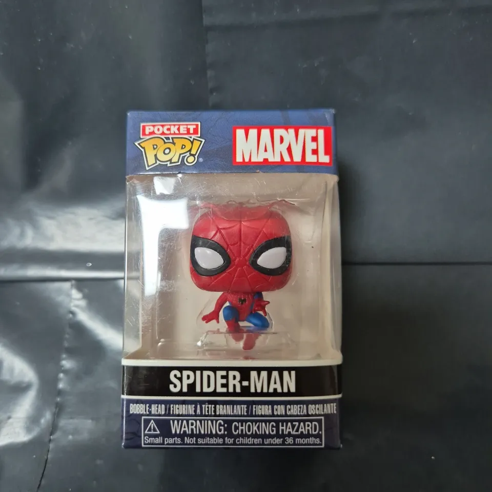 BOXED POCKET POP MARVEL SPIDERMAN