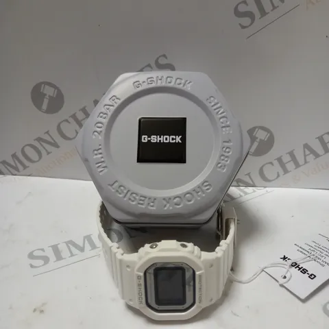 BOXED G-SHOCK ORIGIN GMD-S5600-7ER THE ORIGIN METALLIC WATCH