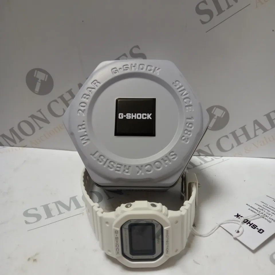 BOXED G-SHOCK ORIGIN GMD-S5600-7ER THE ORIGIN METALLIC WATCH