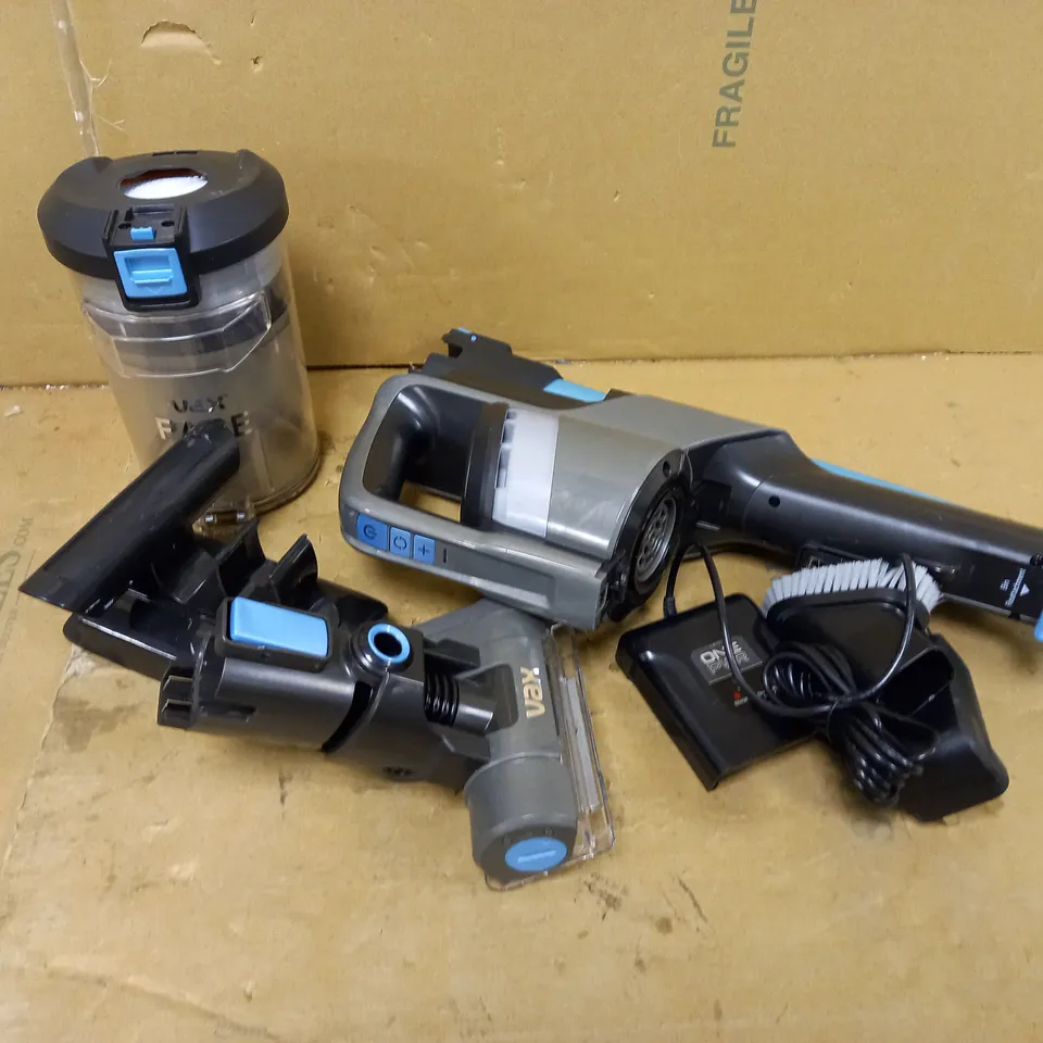 VAX ONEPWR PACE PET CORDLESS VACUUM CLEANER