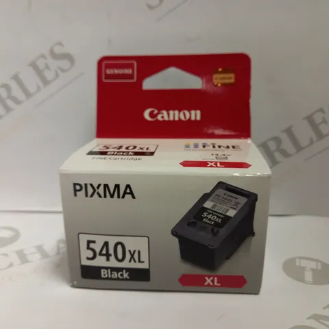 CANON PG540XL BLACK HIGH YIELD INK CARTRIDGE 21ML