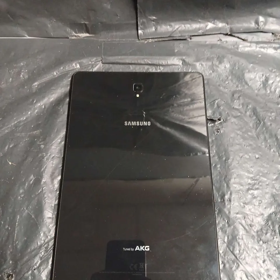 SAMSUNG GALAXY TAB S4 TABLET – BLACK, ANDROID - MODEL SM-T830