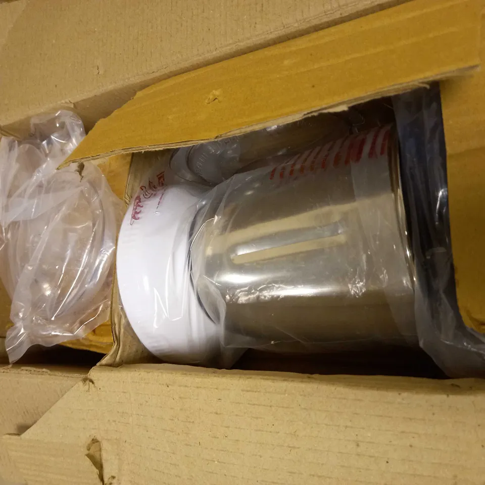 GEEPAS 750W MIXER GRINDER