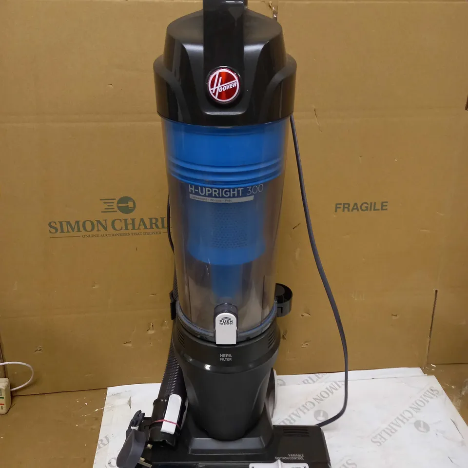 HOOVER H-UPRIGHT 300 VACUUM CLEANER