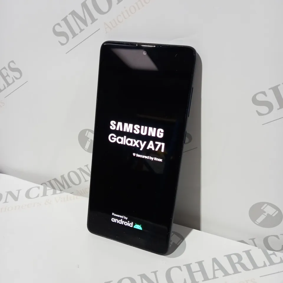 SAMSUNG GALAXY A71 MOBILE PHONE