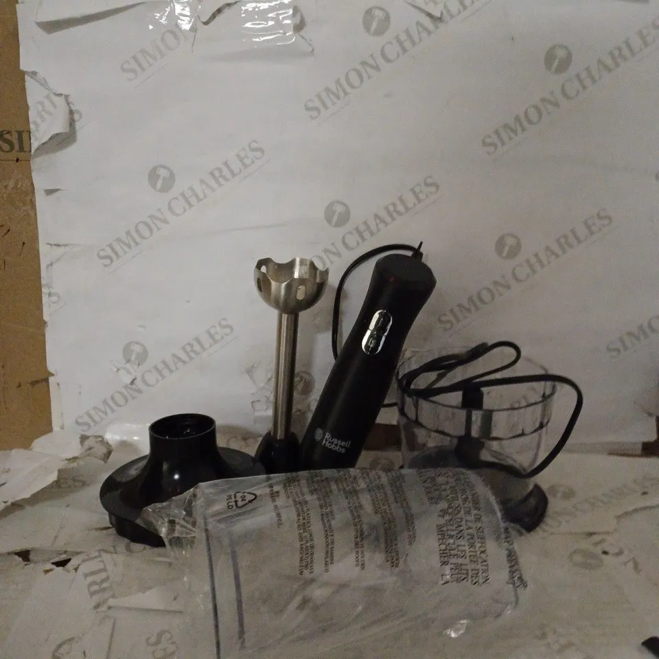 RUSSELL HOBBS DESIRE HAND BLENDER 