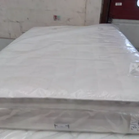 QUALITY BAGGED DOUBLE MATTRESS