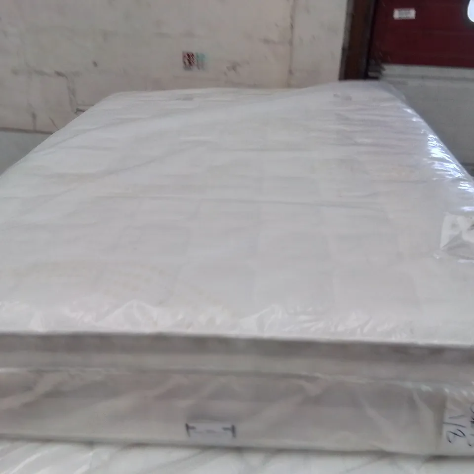 QUALITY BAGGED DOUBLE MATTRESS