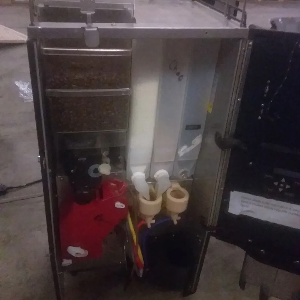 COFFETEK VITRO X4 COFFEE MACHINE 