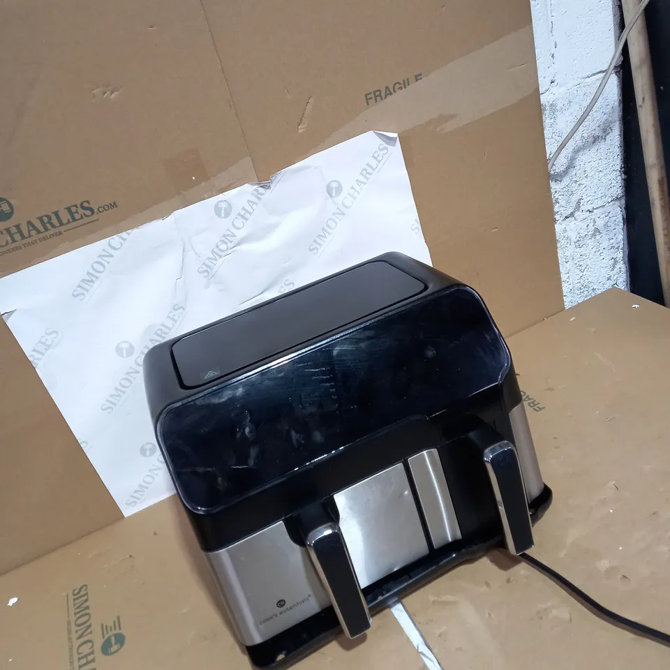 COOKS ESSENTIALS AIR FRYER