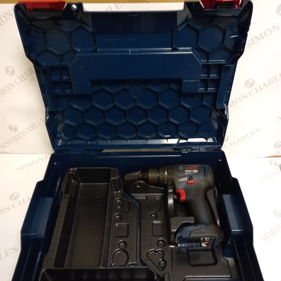 BOSCH GSB 18V-55 CORDLESS IMPACT DRILL 