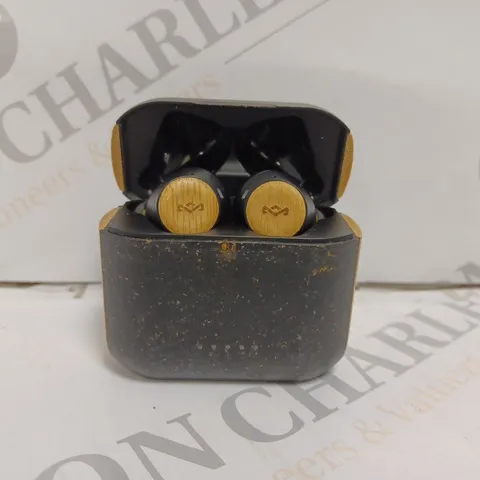 MARLEY REBEL TRULY WIRELESS EARPHONES