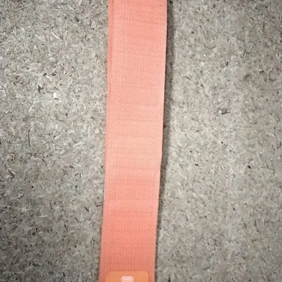 BOXED APPLE ORANGE APPLE WATCH STRAP