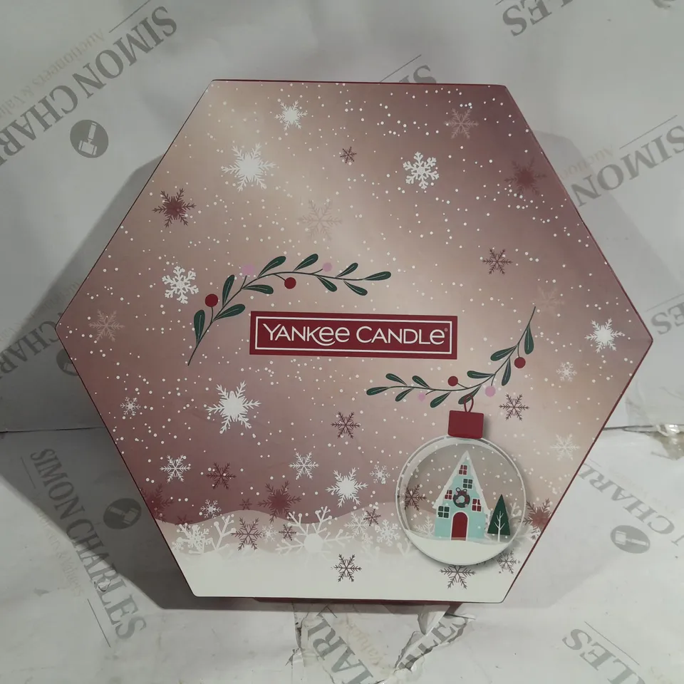 YANKEE CANDLE GIFT BOX 