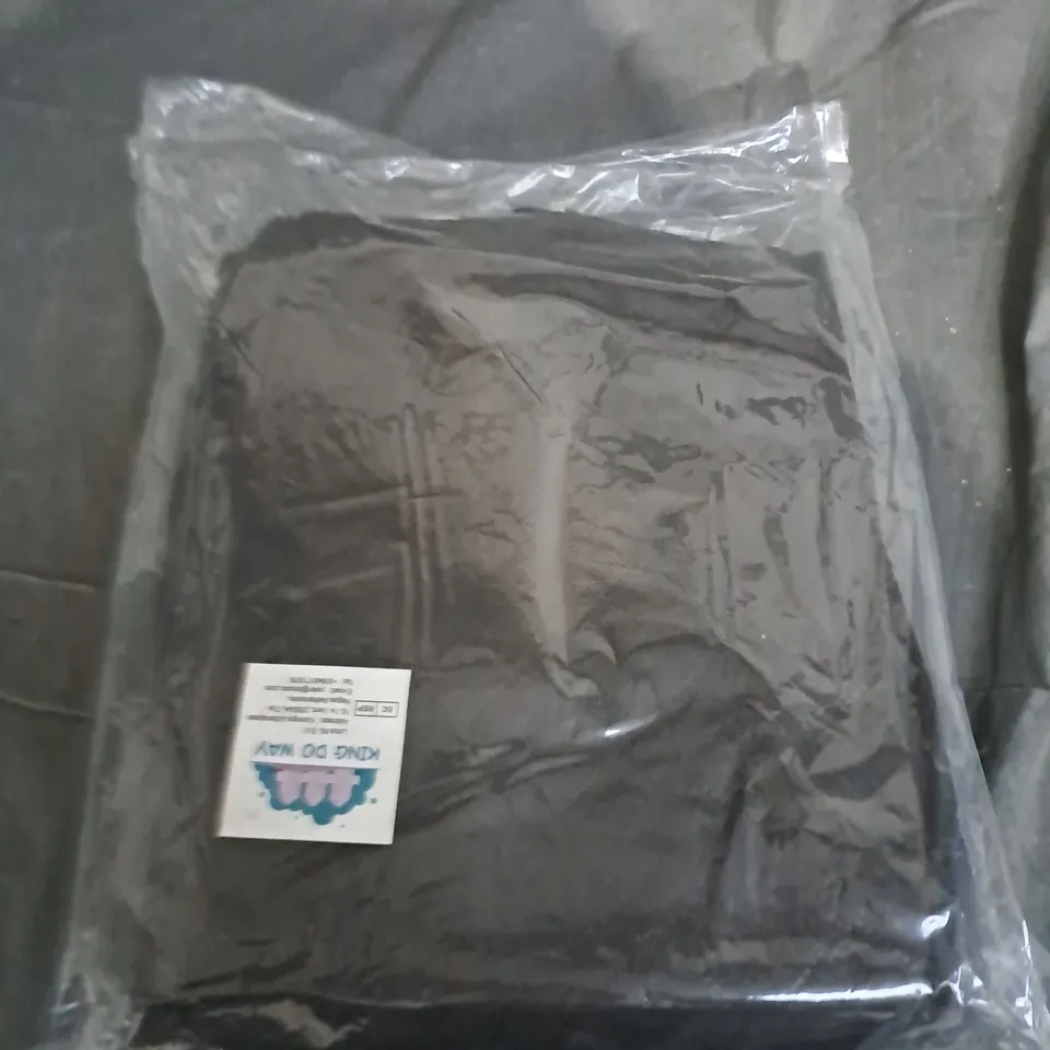 BOX OF APPROX 10 ASSORTED BROWN STORAGE BAGS 