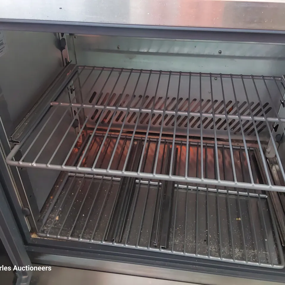 WILLIAMS UNDERCOUNTER FRIDGE H5UC HC R2L