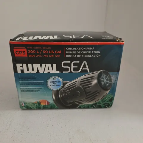 FLUVAL SEA CIRCULATION PUMP BOXED