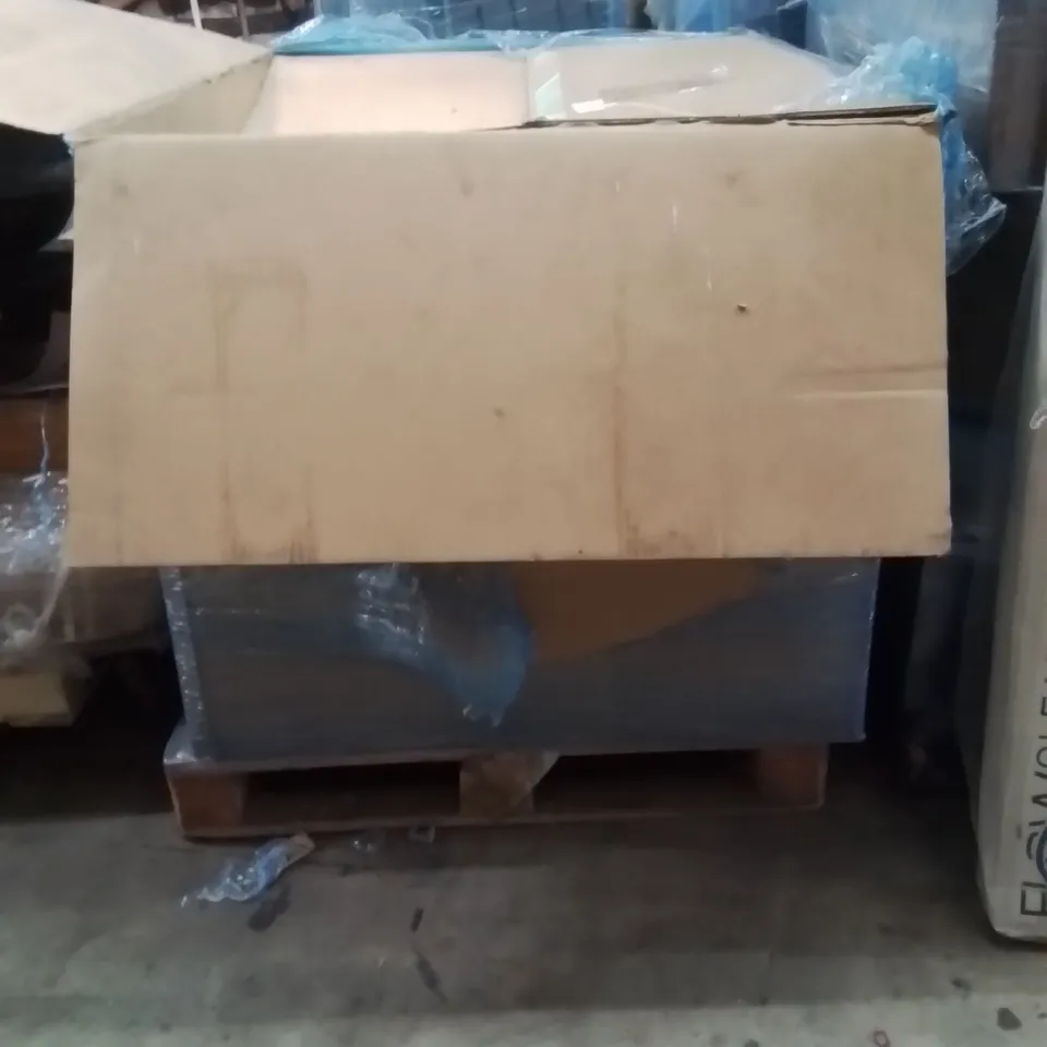 PALLET OF ASSORTED PARTS AND PEICES