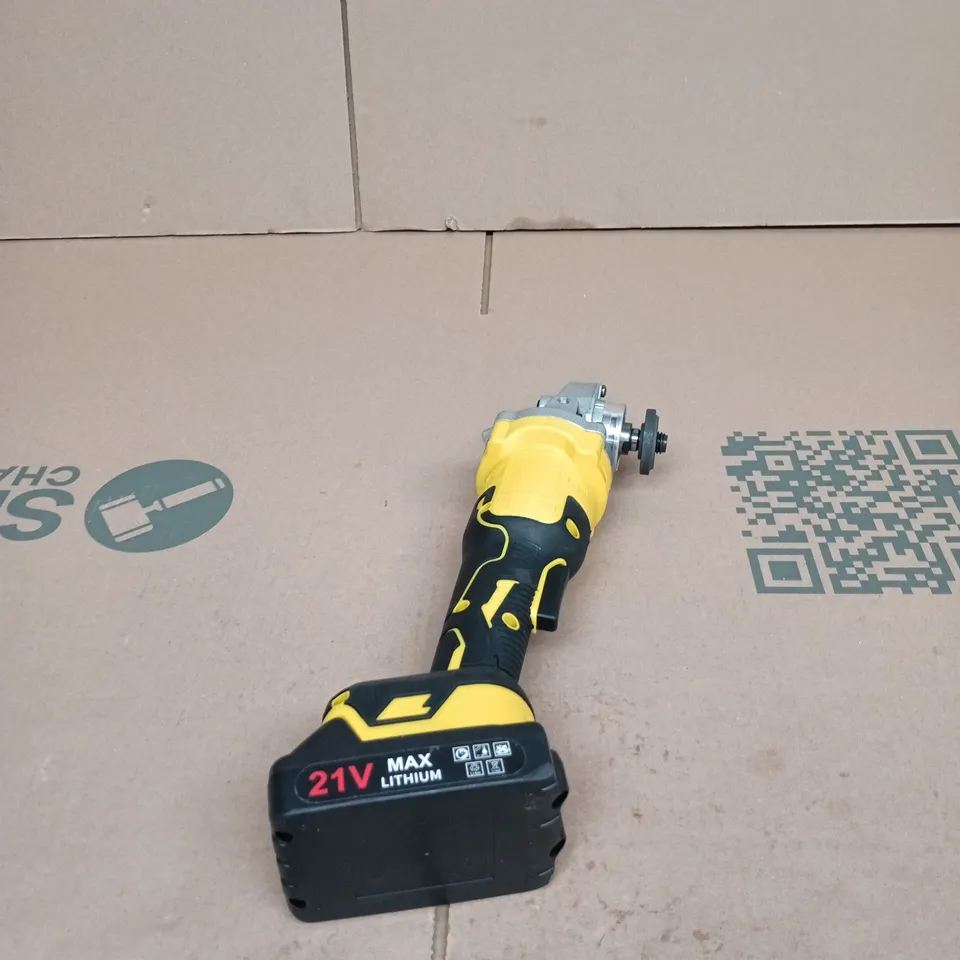 21V MAX LITHIUM CORDLESS IMPACT DRIVER UNBOXED