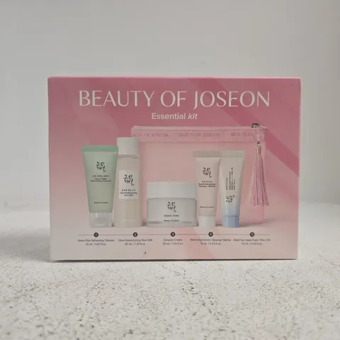 BEAUTY OF JOSEON ESSENTIAL SKINCARE KIT