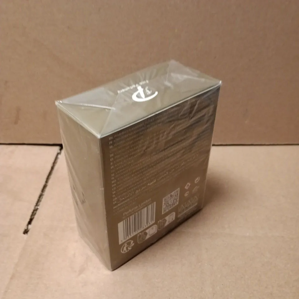 BOXED AND SEALED LAGKMMANIS OUD FOR HER 100ML EAU DE PARFUM