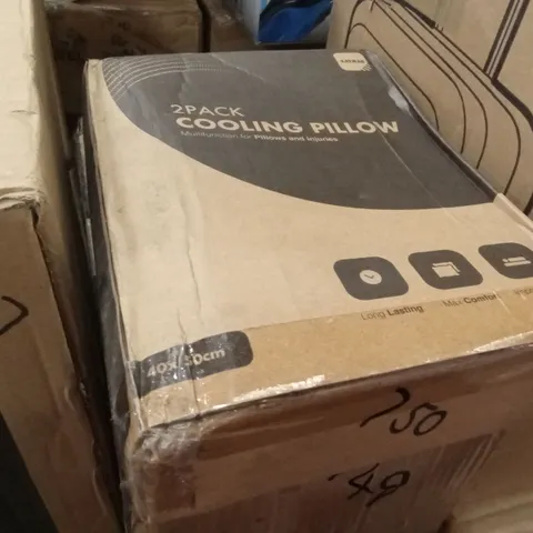 KAYMAN 2PK COOLING PILLOW