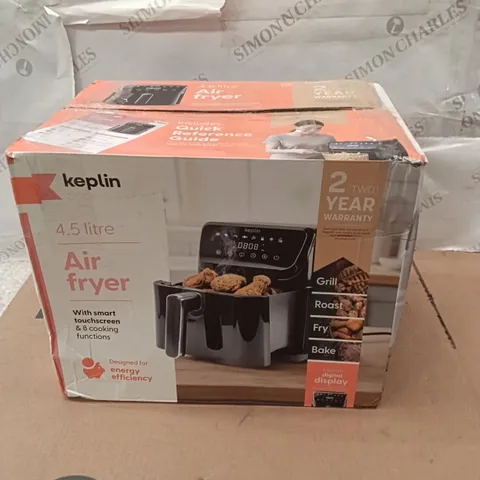 BOXED AIR FRYER 