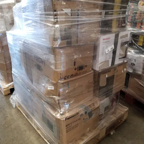 PALLET OF APPROXIMATELY 15 UNPROCESSED RAW RETURN HOUSEHOLD AND ELECTRICAL GOODS TO INCLUDE;