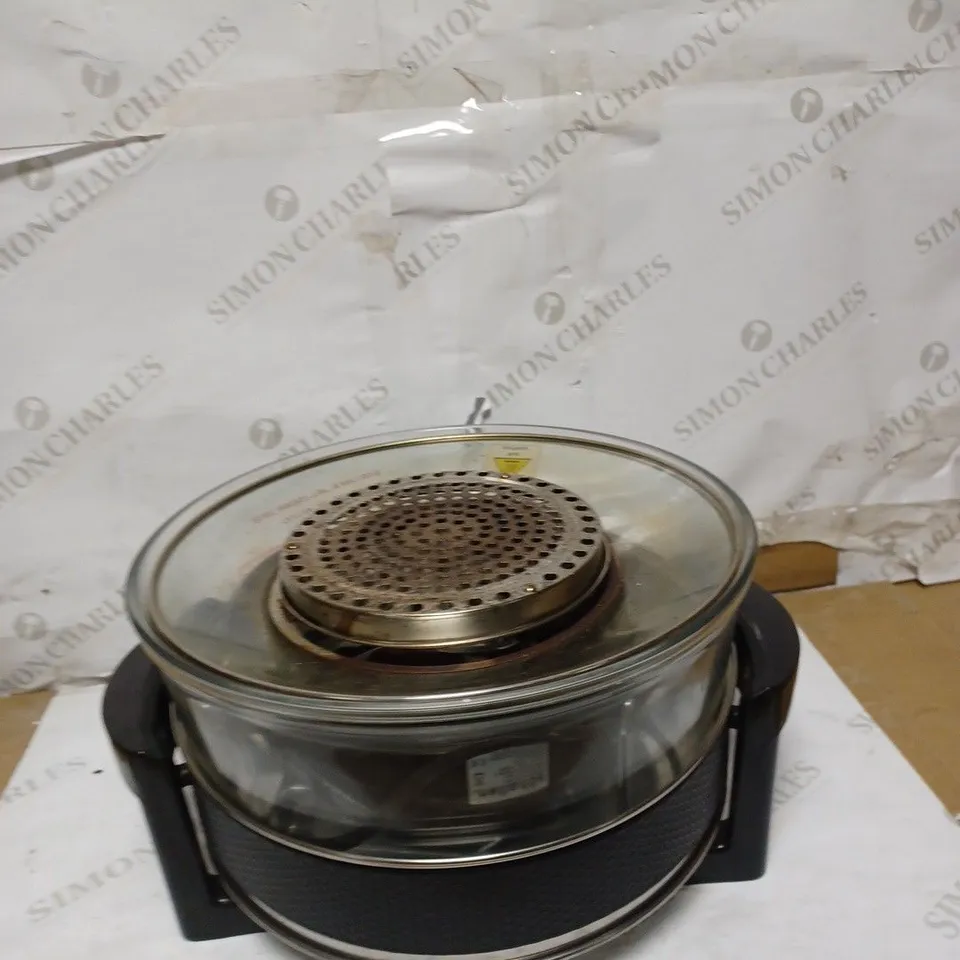 SCHALLEN HALOGEN AIR FRYER