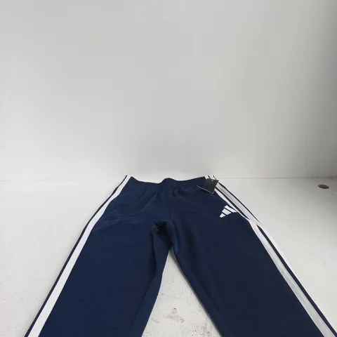 ADIDAS TRAINING ESS 3S PANT DARK BLUE SIZE M 10/12