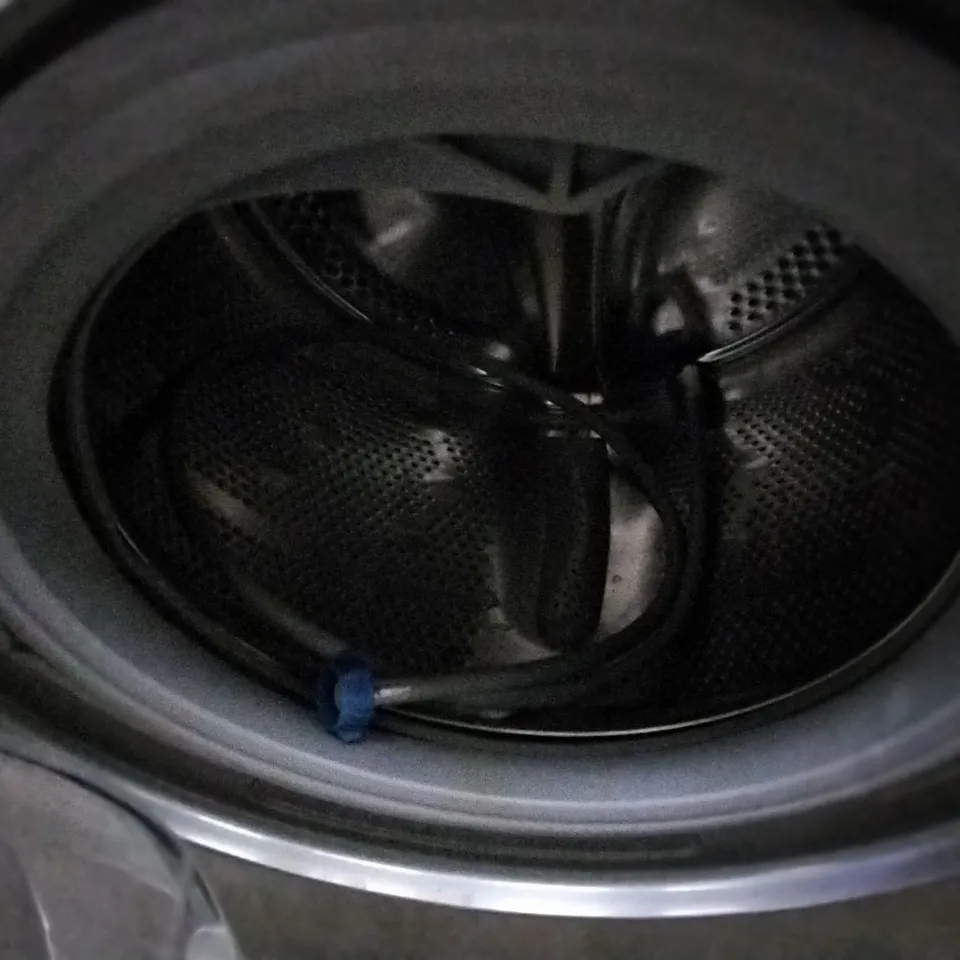 DESIGNER HOOVER H-WASH 300 PLUS WASHING MACHINE 