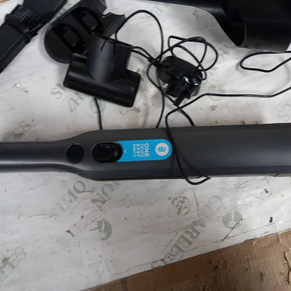 SHARK CORDLESS HANDHELD VACUUM CLEANER