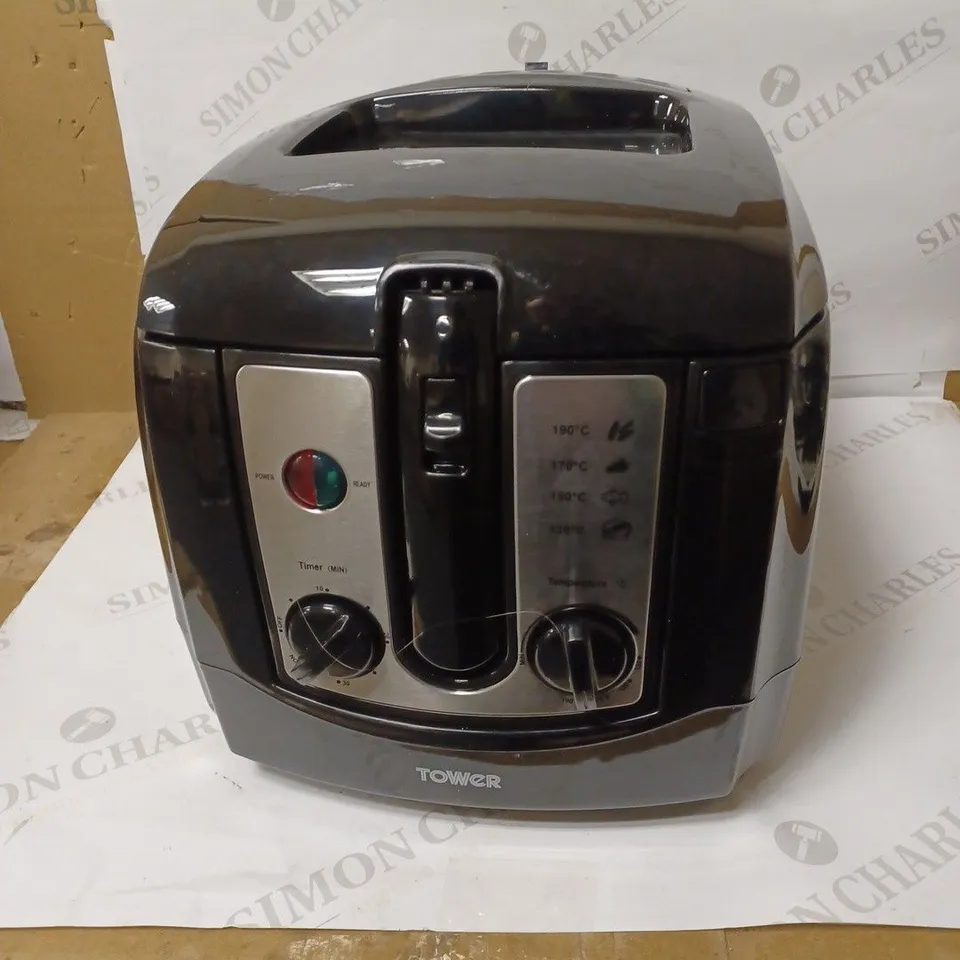 TOWER EASY CLEAN DEEP FAT FRYER