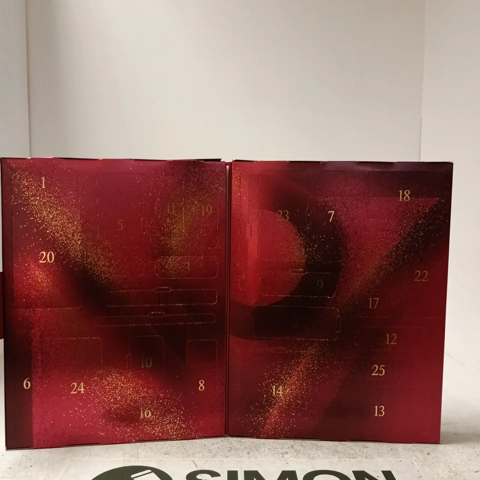 NO7 25 DAYS OF BEAUTY ADVENT CALENDAR