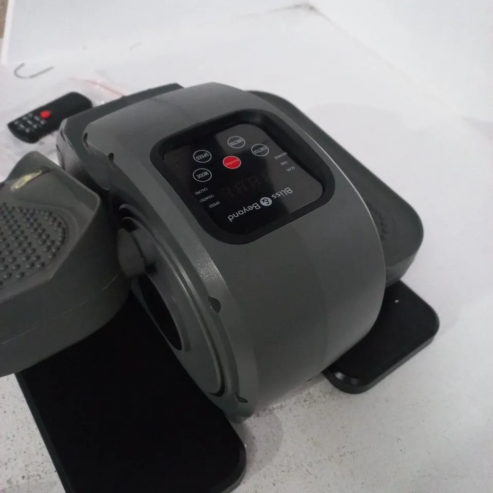 BOXED BLISS & BEYOND STEPPRO COMPACT ELECTRIC STEPPER