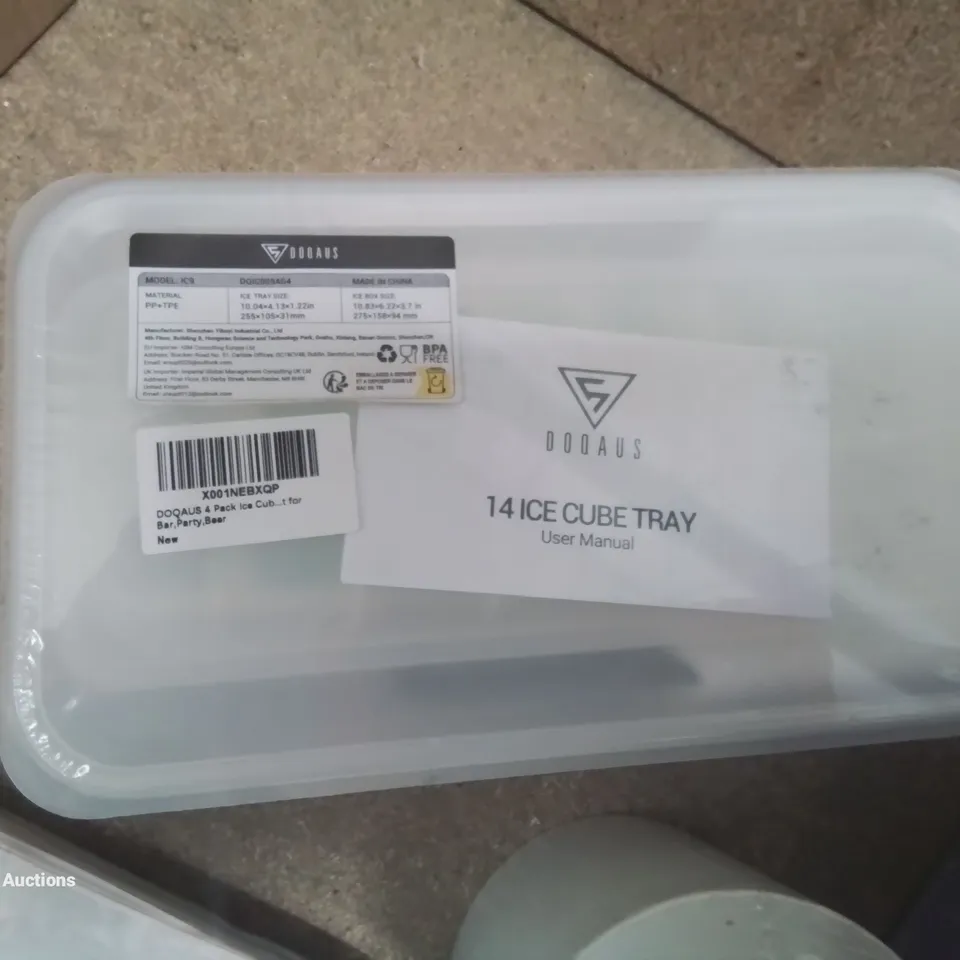 APPROXIMATELY 8 BRAND NEW BOXED ITEMS.