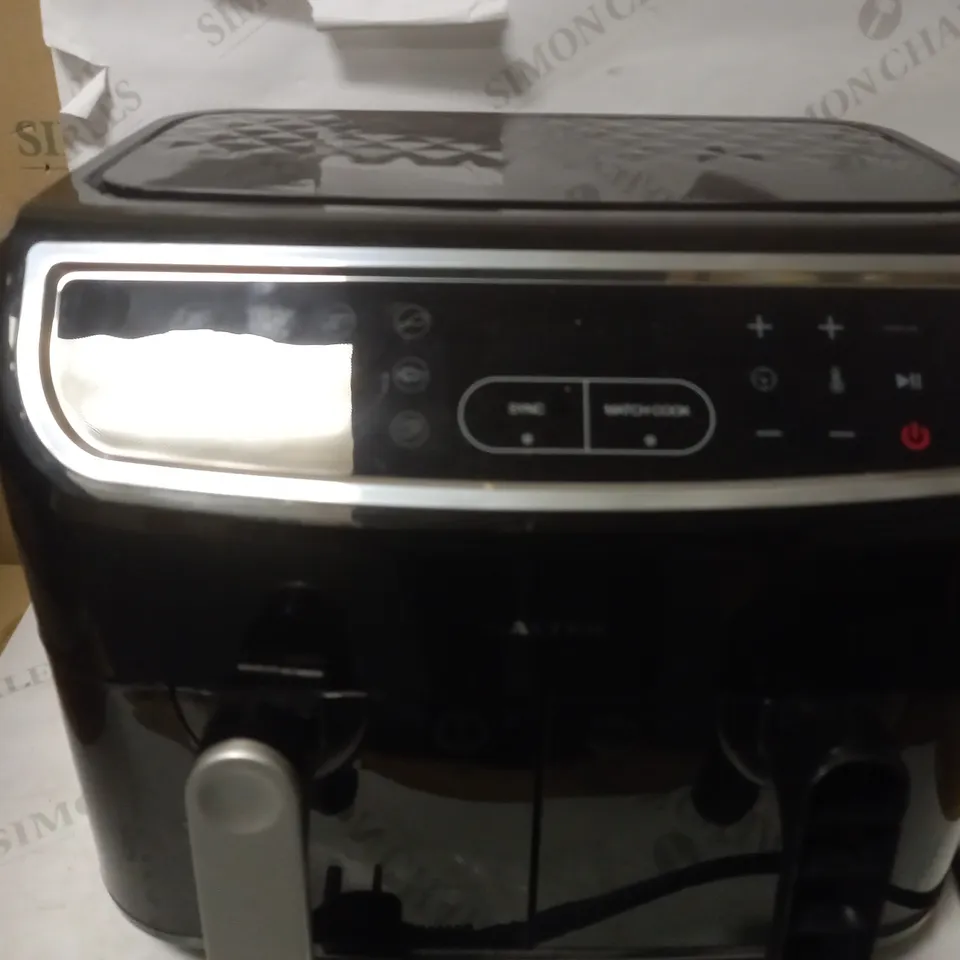SALTER EK4548 DUAL COOK PRO AIR FRYER