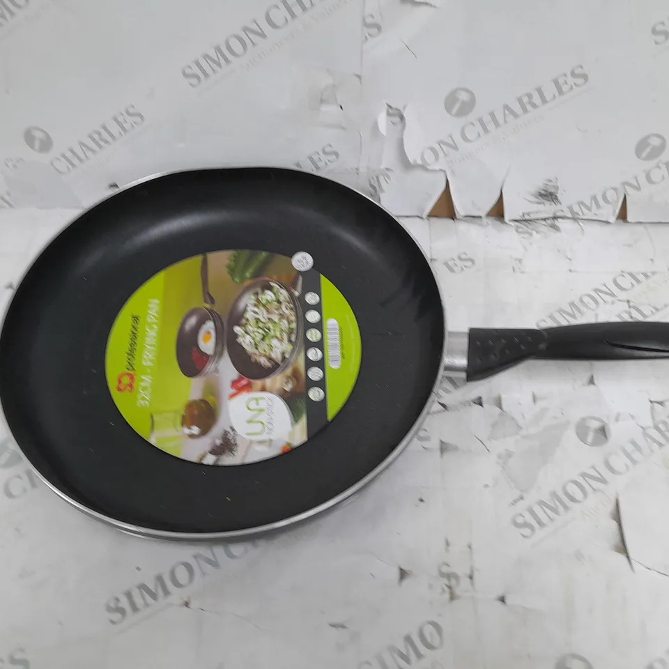 PROFESSIONAL 32CM FRYING PAN 