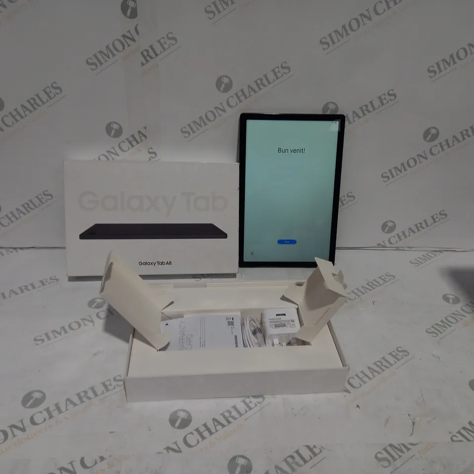 SAMSUNG GALAXY TAB A8 32GB TABLET - GREY
